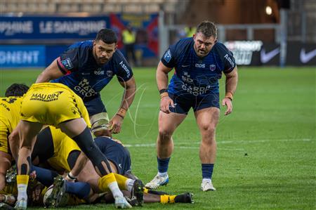 FFR 2025 - Pro D2 - FC Grenoble vs US Carcassonne