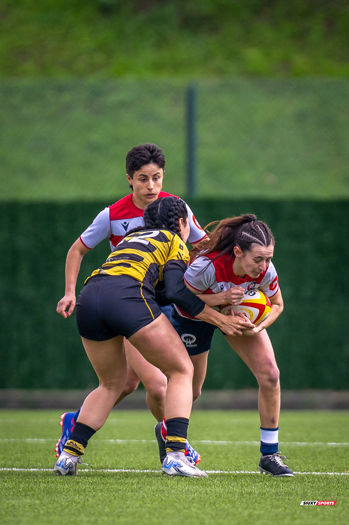  Universitario Bilbao Rugby - Santiago Rugby Club - Rugby - FER 2025 - DHB - Universitario Bilbao (101) vs (0) Santiago Rugby Club (#FER25DHBUBSRC05) Photo by: Fredy Monfoto | Siuxy Sports 2025-05-04