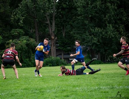 RQ 2023 - LP1M - XV de Montreal vs Mont-Tremblant
