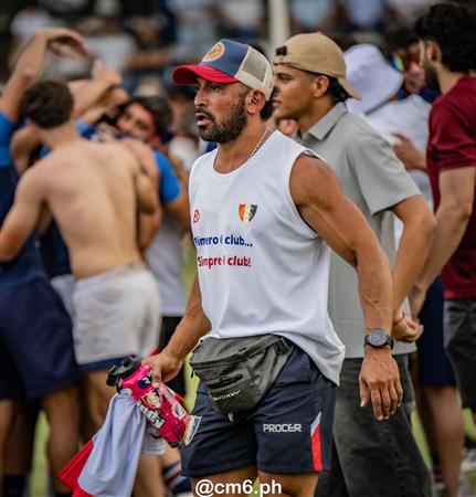 URT 2025 - Semi Final - Natacion y Gimnasia vs Tucuman Lawn Tennis