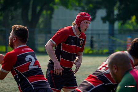 RQ 2025 - SL M R - RCM vs Beaconsfield RFC - Reel J