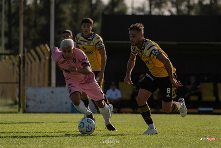 AFA - 1B - Flandria (0) vs (1) Real Pilar FC