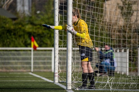 FFF 2025 - D3 FÉMININE - Grenoble Foot 38 (1) vs (1) US Colomiers