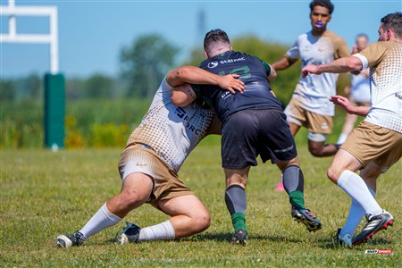 RQ 2025 - Final LP3 Masc - Montréal Phénix Rugby vs Nomades de Laval