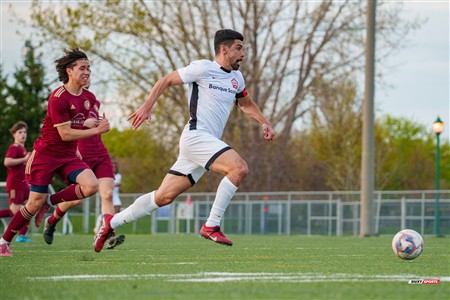 L2QC M 2025 - Lakeshore (4) vs (1) CF L'International de Québec