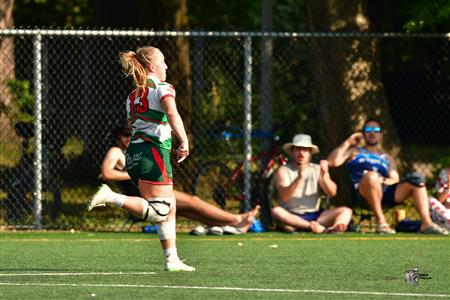 RQ 2025 - LPR2 F - Demi Finale - RCM (48) vs (14) Braves de Trois-Rivières