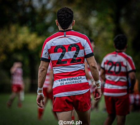 URT 2025 - Bajo Hondo vs San Martin RC