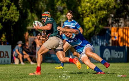 URBA 2025 - Amistoso - Lujan RC vs SITAS