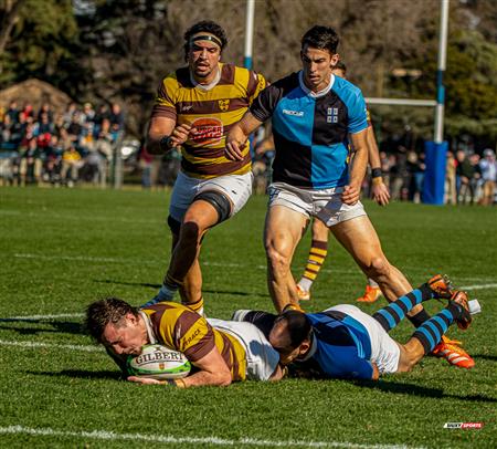 URBA 2025 - Top 12 Sup - CUBA (31) vs (41) Belgrano Athletic