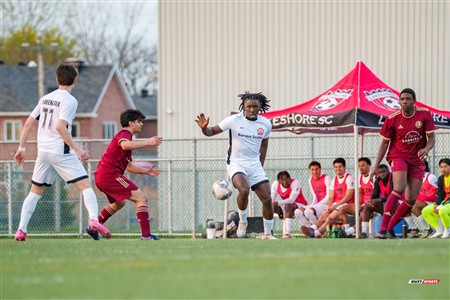L2QC M 2025 - Lakeshore (4) vs (1) CF L'International de Québec
