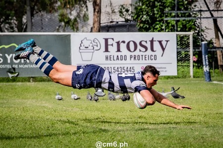 URT 2025 - 1ra e Inter - Universitario vs Tarcos