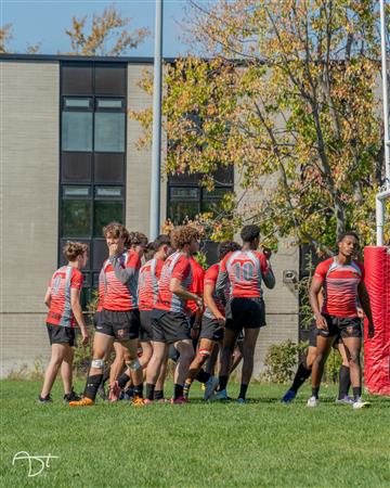 RSEQ Collégial 2025 - Vanier VS Brébeuf