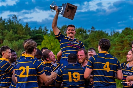 RQ 2025 - Final SL Masc - Beaconsfield vs TMR - Après le match