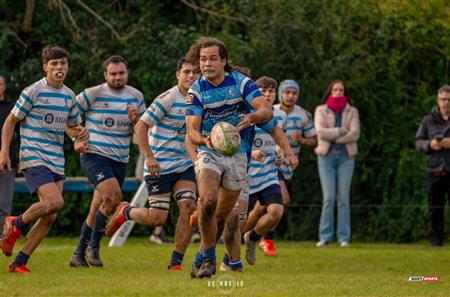 URBA 2025 - PRI B SUP - Lujan (14) vs (48) Banco Nacion