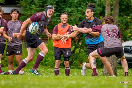 RQ 2025 - LP1M - Montreal Wanderers RFC vs Abénakis de Sherbrooke - Reel B