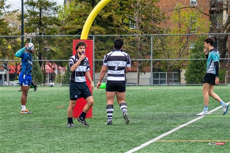 RQ 2025 - LPR3 M - Parc Olympique (101) vs (0) Montreal Barbarians 