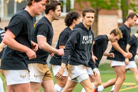 RQ 2025 - LPR3 M - Montréal Phénix Rugby vs Sainte-Anne-De-Bellevue RFC - Avant match