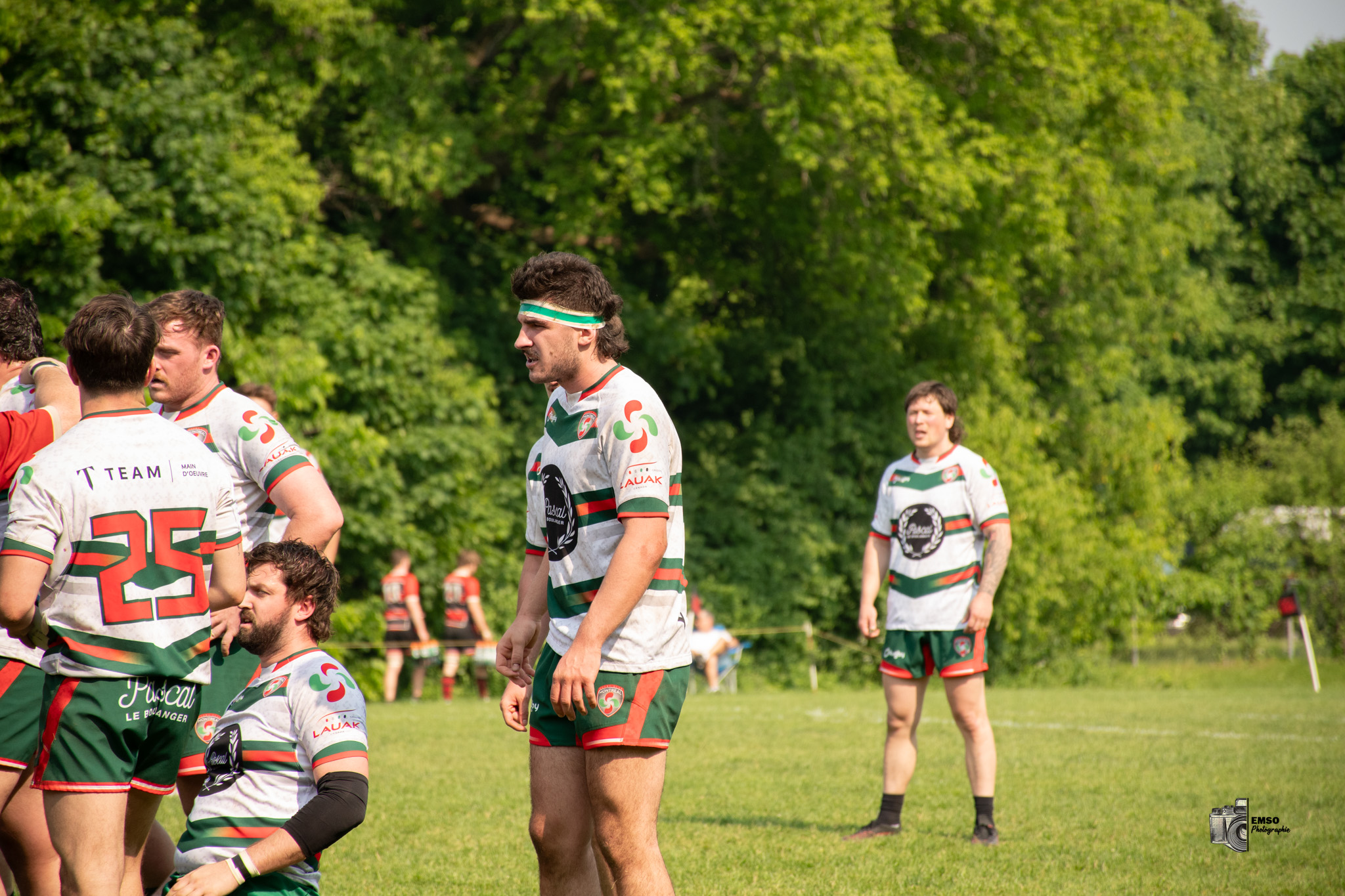 Kevin BOTTACIN -  Beaconsfield Rugby Football Club - Rugby Club de Montréal - Rugby - RQ 2025 - SL M - Beaconsfield RFC vs Rugby Club de Montréal (#RQ25SLMBRRM36) Photo by: emso photo | Siuxy Sports 2025-06-07