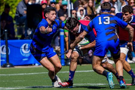 RSEQ 2025 - Rugby M - Université de Montréal vs ETS - Match