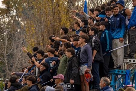 URBA 2025 - PRI B SUP - Lujan (14) vs (48) Banco Nacion