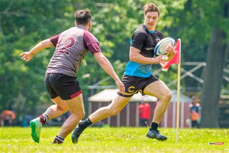 RQ 2025 - LP1M - Montreal Wanderers RFC vs Abénakis de Sherbrooke - Reel B