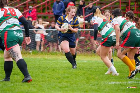 RQ 2025 - LPR2 F - TMR (12) vs (37) RCM