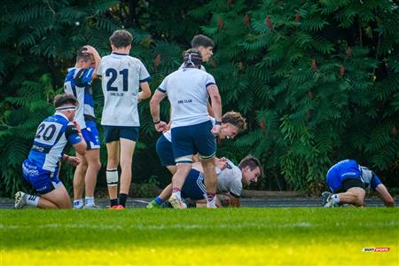 RQ 2025 - SL M - SABRFC (30) vs (19) Parc Olympique Rugby