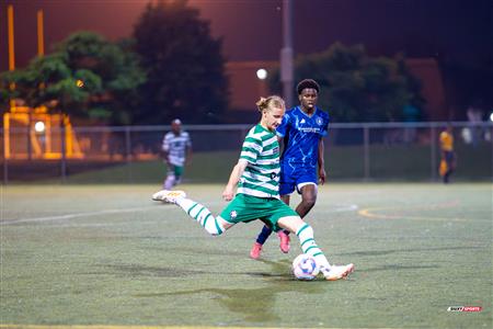 L1QC 2025 M - CS St-Hubert (1) vs (0) Celtix du Haut Richelieu