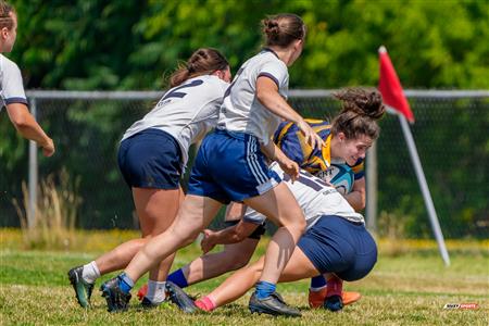 RQ 2025 - Demi Finale SL F - TMR (28) vs (8) SABRFC