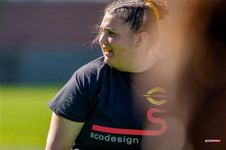 RSEQ 2025 - Rugby F - U. de Montréal vs U. Concordia - Avant Match