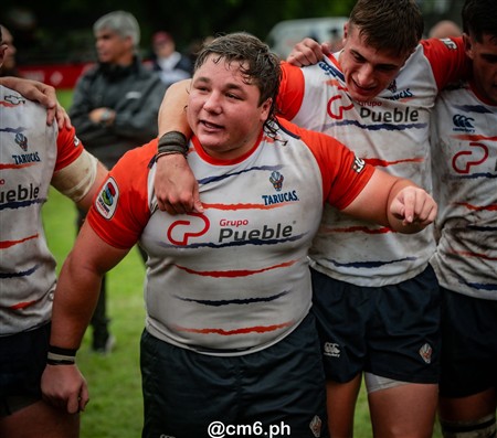 SRA 2025 - Fecha 6 - Dogos (20) vs (22) Tarucas