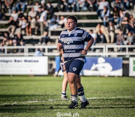 URT 2025 - 6ta fecha Anual Tucumano - Tucuman Rugby (26) vs (24) Universitario de Tucuman