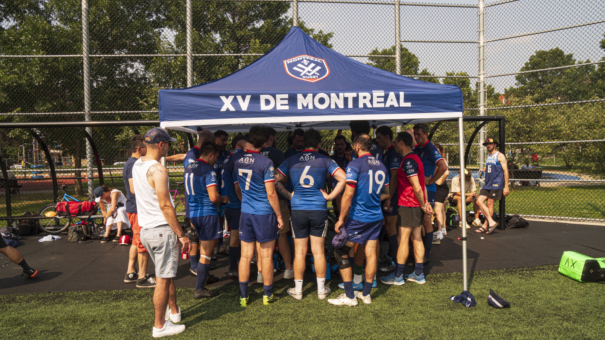  Armada Montréal RFC - Rugby XV de Montréal - Rugby - RQ 2024 - LPR3 M - Armada vs XV de Montreal (#RQ24LP3MAEXV7) Photo by:  | Siuxy Sports 2024-07-27
