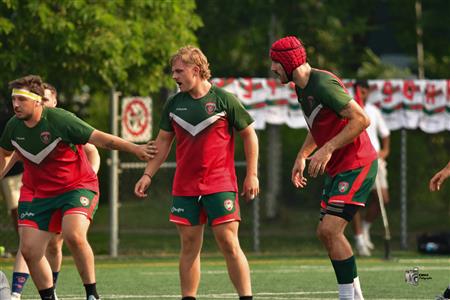 RQ 2025 - SL M R - Rugby Club de Montréal vs SABRFC