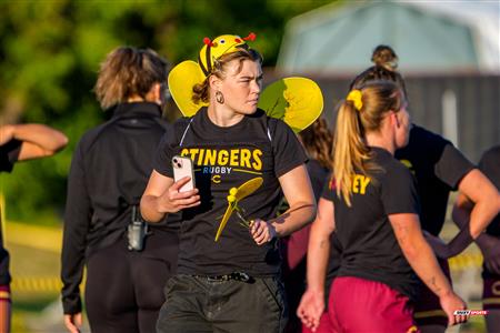 RSEQ 2025 - Rugby Fém - Concordia vs U Laval - Reel B