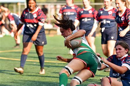 RQ 2025 - LPR2 F - Demi Finale - RCM (48) vs (14) Braves de Trois-Rivières