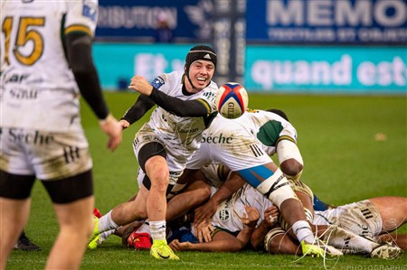 FFR 2025 - Pro D2 - FC Grenoble Rugby (35) vs (15) US Montauban