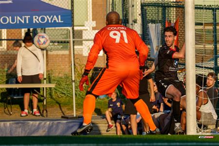 L1QC 2025 M - CS Mont-Royal Outremont (1) vs (2) AS Laval