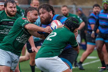 RQ 2025 - LPR1 M - Montreal Wanderers RFC (24) vs (22) Montreal Irish RFC