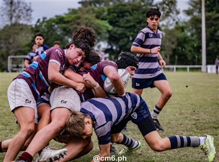 URT 2025 - M13 M15 - Universitario vs Jockey Club