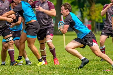 RQ 2025 - LP1M - Montreal Wanderers RFC vs Abénakis de Sherbrooke - Reel B