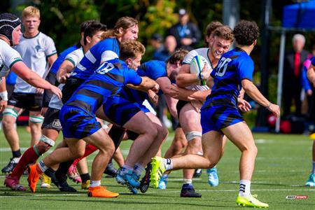 Hors Championnat - 2025 - Université de Montréal vs Trent University