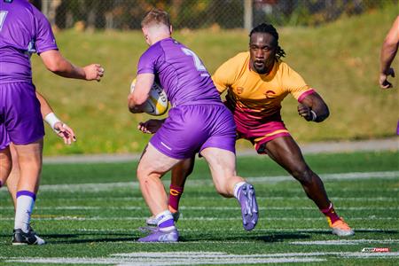RSEQ 2025 - Rugby M - Concordia vs Bishop's