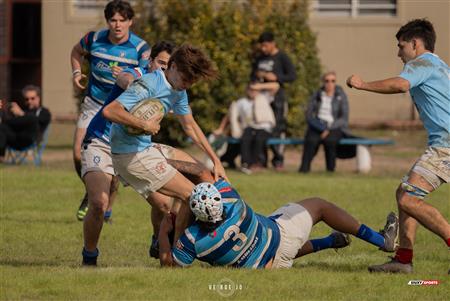 URBA 2025 -  1ra B Fecha 11 - Lujan RC (28) vs (32) San Patricio