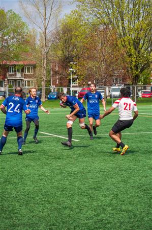 RQ 2025 - LPR2 M - XV de Montreal 2 vs Ottawa RC 2