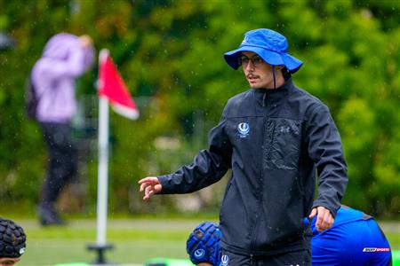 RSEQ 2025 - Rugby M - Université de Montréal vs Concordia University - Avant & Après Match