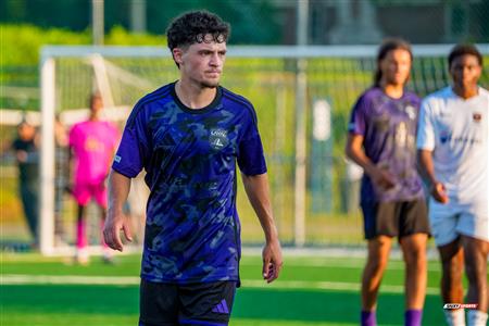 L1QC 2025 - CS Mont-Royal Outremont vs FC Laval