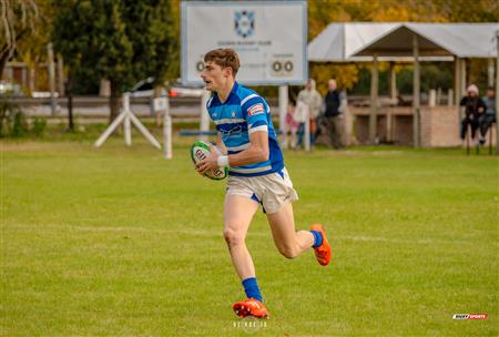 URBA 2025 - PRI B SUP - Lujan (14) vs (48) Banco Nacion