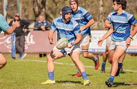URBA 2025 - 1ra B - Fecha 21 - CU de Quilmes vs Lujan Rugby