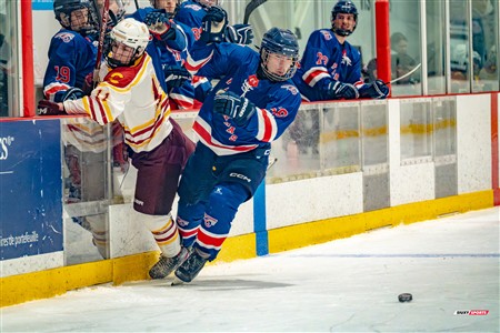RSEQ 2025 - Hockey M D2 - ETS vs Concordia - Reel Match